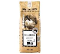 Destination Café Ecológico en Grano 100% Pur Arábica, 1kg