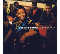 Cafe Atlantico By Cesaria Evora (1999-05-25)