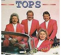 Cafe au Lait /Angel Blue / Tops (7" Vinyl - Single 1994)(Koch 146275)