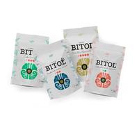 Café Bitol Super Pack | 2 kg de Café | Especialidad de Origen Único | 4 Variedades Premium: Colombia Huila Supremo, Costa Rica Mujeres Honey, Cuba Serrano y Guatemala Antigua | Alta Cata