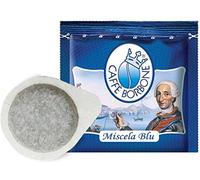 Café Borbone - 450 cápsulas de lo mejor café italiano - mezcla azul - standard ESE 44mm -intensidad 7/10