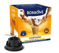 Café Borbone Cápsulas Cortado Compatibles Dolce Gusto Bebida Al Leche Macchiato