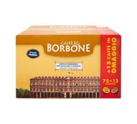 Café Borbone Mezcla Noble (Azul) Caja 90 Cápsulas Compatibles Nescafé