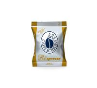 Café Borbone Mezcla Suprema (Oro) Caja 120 Cápsulas Compatibles Nespresso