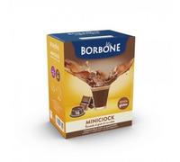 Café Borbone Miniciock Paquete De 16 Cápsulas Compatibles Con Lavazza A Modo Mio