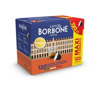 Café Borbone Paquete 120 Cápsulas Mezcla Suprema Compatible Con Nespresso