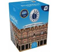 Café borbone Paquete 50 Cápsulas 44mm Mezcla Noble