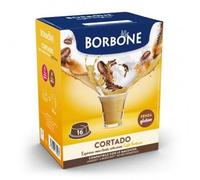 96 Capsule Caffe Borbone Compatibili con Lavazza a Modo Mio Cortado Espresso Macchiato - L' Emporio del Caffè