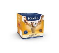 Café Borbone Paquete De 16 Cápsulas Cortado Compatibles Dolce Gusto
