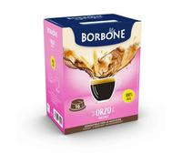 Café Borbone Paquete De 16 Cápsulas De Cebada Compatibles Con Modo Mio