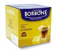 Café Borbone Paquete De 16 Cápsulas The Limón Compatibles Dolce Gusto