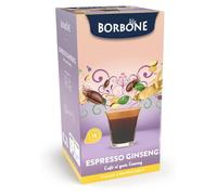 BORBONE BOX CIALDE 44MM MISCELA GINSENG 18PZ