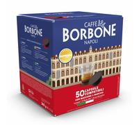 Café Borbone Paquete De 50 Cápsulas Mezcla Suprema Compatibles Con Modo Mio