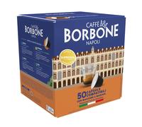 Café Borbone Paquete De 50 Cápsulas Mezcla Suprema Compatibles Con Nespresso