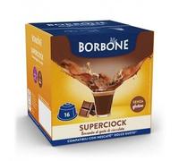 Caffè Borbone 64 Cápsulas compatibles con Nescafe Dolce Gusto Ciok Bebida de Leche y Chocolate - El Emporio del Café