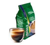 CAFÉ BRASIL ARABICA (96 Cápsulas) compatibles con Caffitaly/Tchibo
