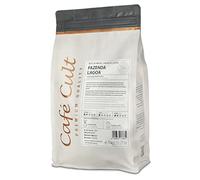 Café Brasil Fazenda Lagoa tostado en grano bolsa 1 kg