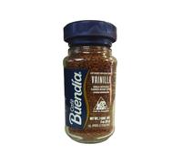 CAFE BUENDIA - VAINILLA - CAFE SOLUBLE LIOFILIZADO INSTANTANEO - PRODUCTO DE COLOMBIA - 85 GRAMOS