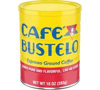 Café Bustelo Espresso Coffee, 10 oz