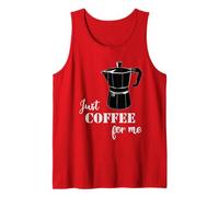 café cafeína buenos días italia espresso dicho Camiseta sin Mangas