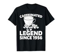 Café Cafetera Cafetería Cafeína Capuchino - Cafetero Café Camiseta