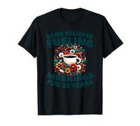 Café Cafetera Grano Cafeína Cafetería Cafetero Barista Café Camiseta