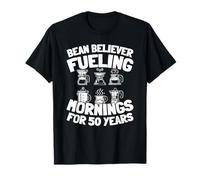 Café Cafetería - Barista Cafeína Cafetera Capuchino Café Camiseta