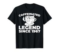Café Cafetería - Capuchino Cafetero Cafetera Barista Café Camiseta