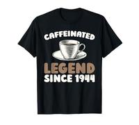 Café Cafetero Cafetera Cafeína Cafetería Barista Grano Café Camiseta