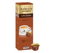 Café Caffitaly Chicco D'Oro Café Crema 100 Cápsulas - 100% Original