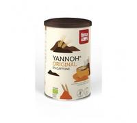 Café cereales Yannoh instant Lima 125g