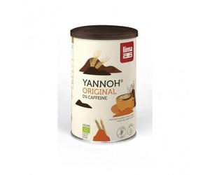 Café cereales Yannoh instant Lima 125g