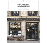 Café Comercial, la casa de todos (Deep Waters Books)