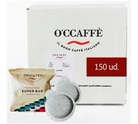Cafe Cremoso 150 Cápsulas ESE O'ccaffè