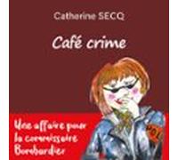 Café Crime (audiolibro)