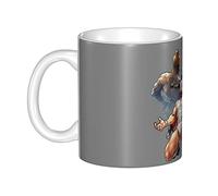 Café-Croissant - Mug No Soy Perfecto, Pero Soy Un Gerente De Retail (Que Es Básicamente Lo Mismo) - Regalo Humorístico Para Profesionales Del Comercio, Cumpleaños, Navidad