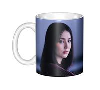 Café-Croissant - Mug No Soy Perfecto, Pero Soy Un Gerente De Retail (Que Es Básicamente Lo Mismo) - Regalo Humorístico Para Profesionales Del Comercio, Cumpleaños, Navidad