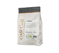 Café Cult Bio Espresso Orgánico en bolsa de 1 kg, grano entero DE-ÖKO-006