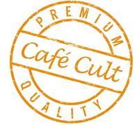 Café Cult - Café (1 kg, aroma de café tostado aromatizado)