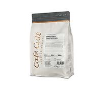 Café Cult - Café "mazapán capuchino" en bolsa de 1 kg, granos enteros aromatizados