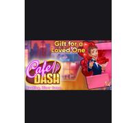 Cafe Dash: Cooking, Diner Game - Gift for a Loved One (DLC) Steam Key (PC) GLOBAL