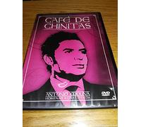 CAFÉ DE CHINITAS ANTONIO MOLINA