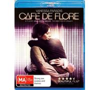 Cafe de Flore (2011) ( Café de Flore ) [ Origen Australiano, Ningun Idioma Espanol ] (Blu-Ray)