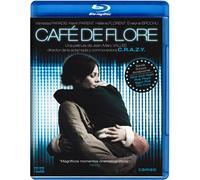 CAFÉ DE FLORE (BLU-RAY)