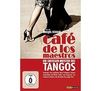 Cafe de los Maestros - Die großen Meister des Tangos (OmU) [Alemania] [DVD]