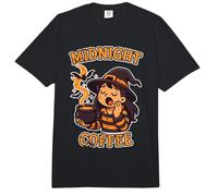 Café de Medianoche Sleepy Witch Comfort Colors Adult Heavyweight T-Shirt