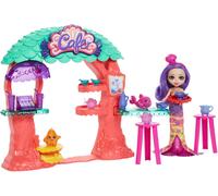 Café de muñecas - Enchantimals