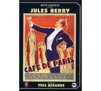 Café de paris [Francia] [DVD]