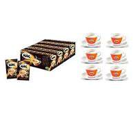 Cafe' DeCaffeinated Single Serving Bags 200 +6 Bebidas ORIGINALES