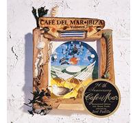 Cafe Del Mar 3 by VARIOUS ARTISTS (2013-05-04)